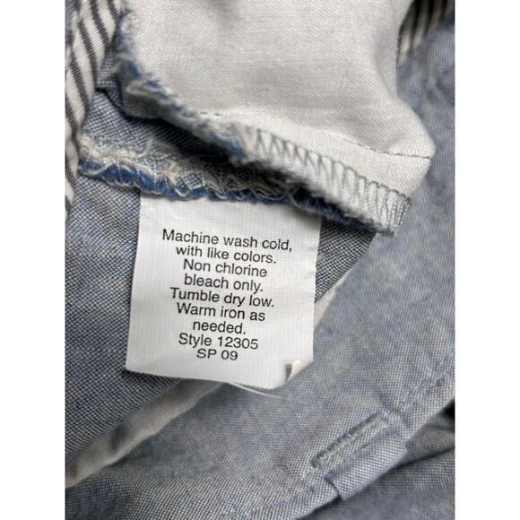 J Crew Cocktail Capri Pants Womens Size 4 Gray City Fit Cotton Mid Rise Stretch - Picture 5 of 9